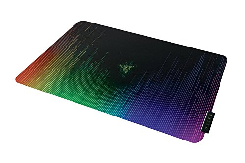 [해외]Razer RZ02-01940200-R3U1 Sphex V2 Mini - Ultra Thin Polycarbonate Gaming Mouse Mat - Adhesive Base