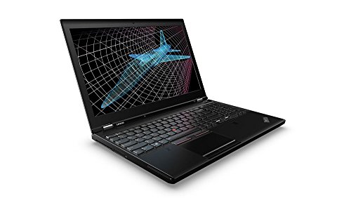 [해외]Lenovo ThinkPad P51 Laptop Computer 15.6" FHD IPS Screen, Intel Quad Core i7-7700HQ, 32GB RAM, 1TB Solid State Drive, W10P, 3 YR WTY