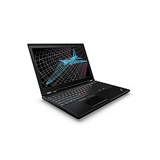 [해외]Lenovo ThinkPad P51 Laptop Computer 15.6" FHD IPS Screen, Intel Quad Core i7-7700HQ, 32GB RAM, 1TB Solid State Drive, W10P, 3 YR WTY