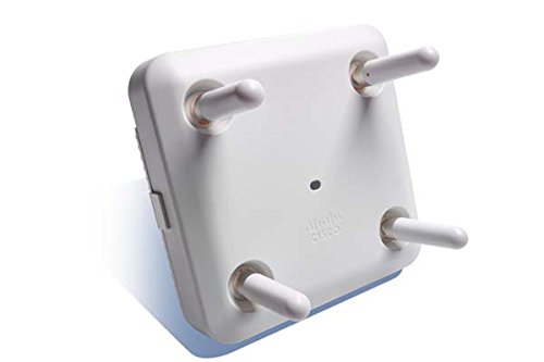 [해외]Cisco AIR-AP2802E-B-K9 Aironet Wireless Access Point - 802.11 B/A/G/N/Ac Wave 2