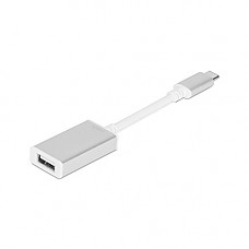 [해외]Moshi USB-C to USB Adapter - Silver