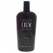 [해외]American Crew 3-In-1 Shampoo Conditioner & Bodywash, Tea Tree, 33.8 Ounce