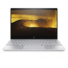 [해외]HP ENVY Thin & Light Laptop - 13" FHD Touch, Intel Core i7-8550U, 8GB RAM, 256GB SSD, Windows 10 (13-ad120nr, Silver)