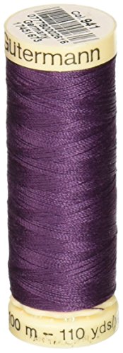 [해외]Gutermann Sew-All Thread 110 Yards-Dark Plum (100P-941)