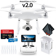 [해외]DJI Phantom 4 Pro+ Version 2.0 Quadcopter Starters Kit