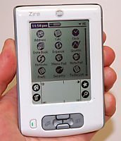 [해외]Palm Zire m150 Handheld PDA