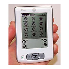 [해외]Palm Zire m150 Handheld PDA