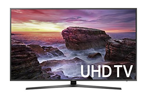 [해외]삼성 UN58MU6070FXZA Flat 58" LED 4K UHD 6 Series SmartTV 2017