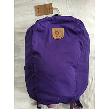 [해외]Fjallraven High Coast Trail 20 Daypack Backpack (색상-Purple / New-박스오픈)