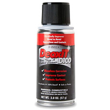[해외]Hosa D100S-2 CAIG DeoxIT 100% Spray Contact Cleaner(2 oz)