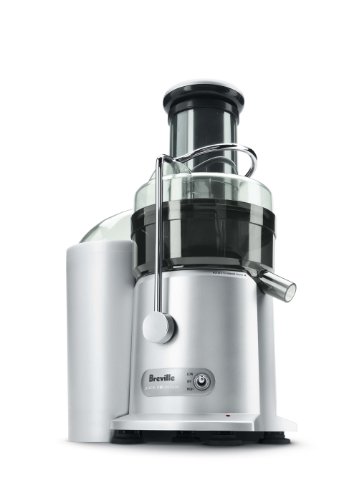 [해외]브레빌 믹서기 Breville JE98XL Juice Fountain Plus 850-Watt Juice Extractor