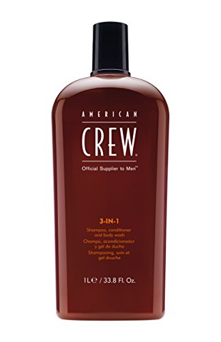 [해외]American Crew 3-IN-1 33.8oz/1000ml