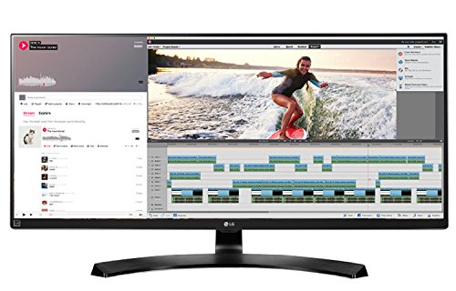 [해외]LG Electronics 34UB88-P 34" LED/LCD 모니터 34X14 HDMI USB