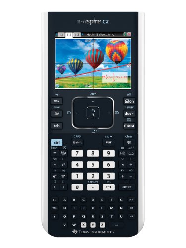 [해외]Texas Instruments TI-Nspire CX Graphing Calculator