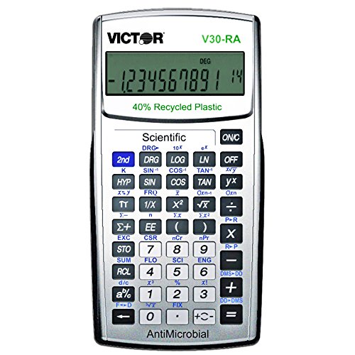 [해외]Victor VCTV30RA V30-RA Engineering/Scientific Calculator