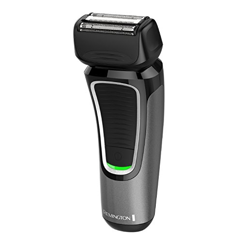 [해외]Remington PF7400 F4 Comfort Series Foil Shaver, Mens Electric Razor, Electric Shaver, Black