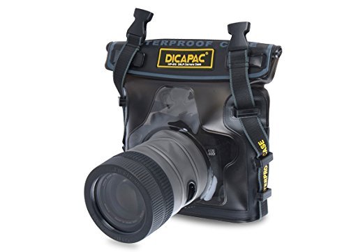 [해외]DiCAPac WP-S10 Pro DSLR 카메라 Series 방수 Case