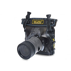 [해외]DiCAPac WP-S10 Pro DSLR 카메라 Series 방수 Case