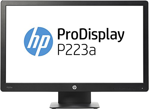 [해외]HP SMART BUY 21.5IN PRODISPLAY