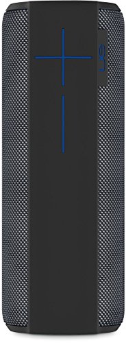 [해외]Ultimate Ears MEGABOOM Charcoal Wireless Mobile Bluetooth Speaker (Waterproof and Shockproof)