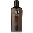 [해외]3 In 1 Shampoo and Conditoner and Body Wash by American Crew for Men - 15.2 oz Shampoo & Conditoner