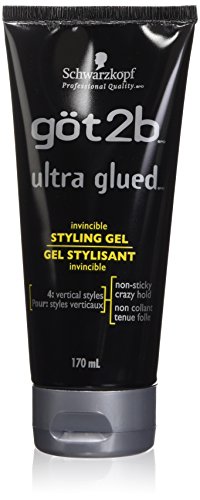 [해외]Got 2B Glued Ultra Styling Gel 6 Ounce (177ml)