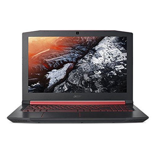 [해외]Acer Nitro Flagship High Performance 15.6" FHD Gaming Laptop PC | Intel Core i5-7300HQ Quad-Core | NVIDIA GeForce GTX 1050 | 8GB RAM | 1TB HDD | Windows 10 | Windows Mixed Reality Ultra Ready