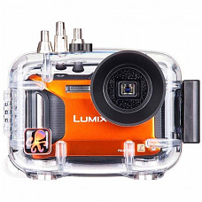 [해외]Ikelite 6270.06 Underwater 카메라 Housing for Panasonic TS5, TS6, FT5, FT6 Digital 카메라