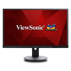 [해외]ViewSonic VG2253 22" IPS 1080p Ergonomic Frameless 모니터 HDMI, DisplayPort