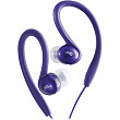 [해외]JVC HAEBX5V Sport Clip Headphone, Violet