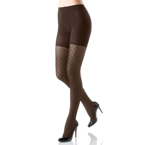 [해외]스팽스 Patterned Tight-End Trinket Tights