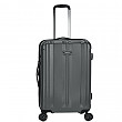 [해외]Travelers Choice La Serena 26&quot; Spinner Luggage, Grey