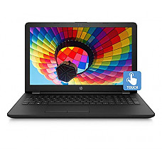 [해외]HP 15.6-Inch HD Touchscreen Laptop (Intel Pentium Silver N5000 1.1GHz, 4GB DDR4-2400 Memory, 1TB HDD, HDMI, HD Webcam, Win 10)