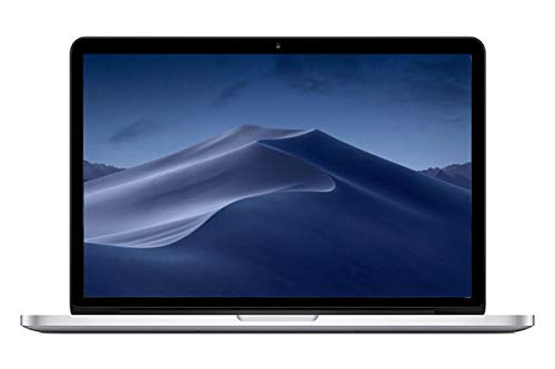 [해외]애플 MacBook Pro 13" Core i5 Retina 2.7GHz (MF840LL/A), 8GB Memory, 256GB Solid State Drive (Refurbished)