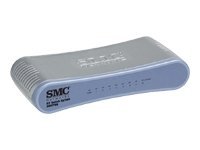 [해외]SMC Networks SMCFS8 10/100Mbps Unmanaged 8-Port Compact Switches