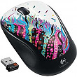 [해외]로지텍 Wireless Mouse M325 (Celebration Black)