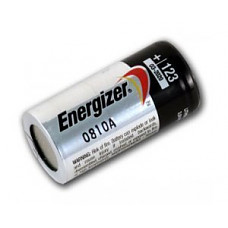 [해외]Energizer Lithium CR123A 3V 배터리 Replaces DL-123 EL123 K123LA