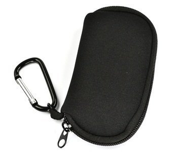 [해외]Bluecell Black Color Neoprene Soft Protecter/Case/Bag for 애플 Magic Mouse