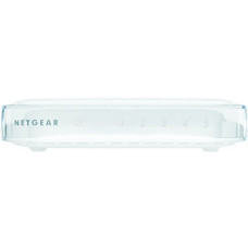 [해외]NETGEAR 5-Port Unmanaged Switch, Fast Ethernet, Desktop (FS605NA)
