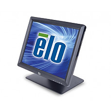 [해외]Elo E829550 1517L iTouch Zero-Bezel 15 LED-Backlit LCD Monitor, Black