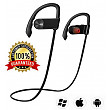 [해외]Iphone 6 6S 7 X and 삼성 갤럭시 Compatible Bluetooth Wireless Headphones - Noise Cancelling Earphones - Best Sports Headphones - IPX7 방수 Earbuds for Gym Running Workout 8 Hour 배터리