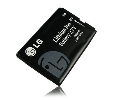 [해외]ORIGINAL BATTERY LGIP-430A - LGIP-431A for LG KU380 | KP100 | CE110 | CB630 | KP105 | KP106 (Ruby) | KP210 (Aries) | KP215 (Scorpius) | KF310 | KF311 | KP215 | KU380 | UX585 | Invision | Rhythm | AX155 | AX585 | CB630 | KP108 | KP230