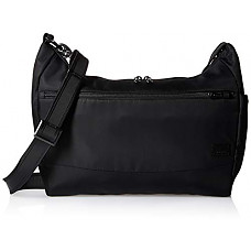 [해외]팩세이프 Citysafe CS200 Anti-Theft Handbag, Black