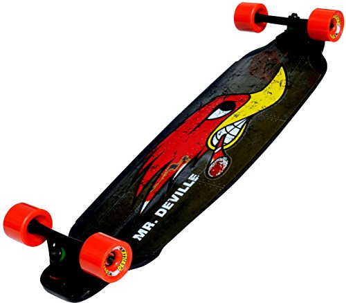 [해외]Deville Longboards DEVILLE Dominator 37" Downhill Longboard