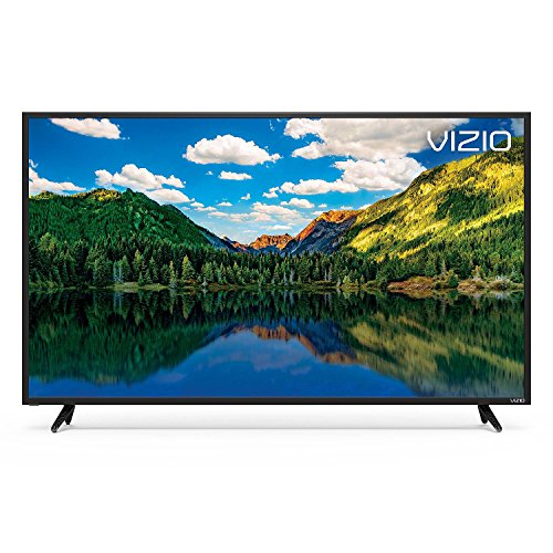 [해외]VIZIO 55" Class 4K (2160P) LED TV (D55UN-E1)