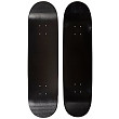 [해외]Moose Blank 8.25&quot; Skateboard Deck (Dipped Black)