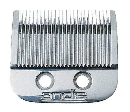 [해외]Andis Master Clipper Replacement Hair Clipper Blade, Silver, Model ML/SM (01556)