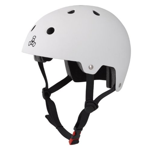[해외]Triple Eight Dual Certified Helmet, Large / X-Large
