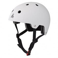 [해외]Triple Eight Dual Certified Helmet, Large / X-Large