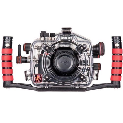 [해외]Ikelite 6801.55 Underwater 카메라 Housing for 니콘 D5500 Digital SLR 카메라